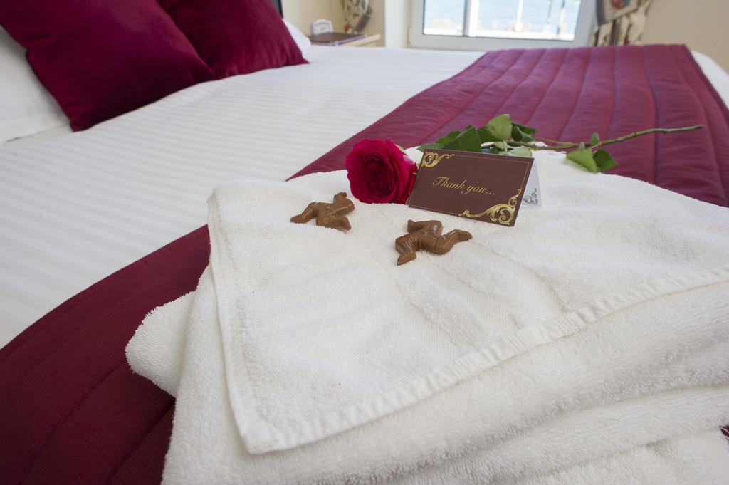 Ellan Vannin Hotel Douglas Cameră foto